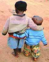 Violancion de los derechos humanos de los ni&ntilde;os